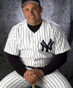 Photo of Jim Leyritz, click to book