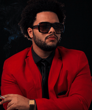 Photo of Marcos Kennedy | The Weeknd Impersonator, click to book