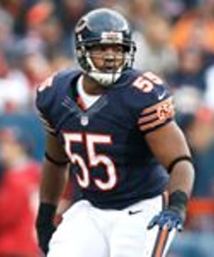 Photo of Lance Briggs, click to book