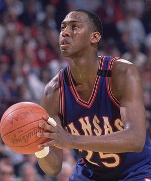 Photo of Danny Manning, click to book