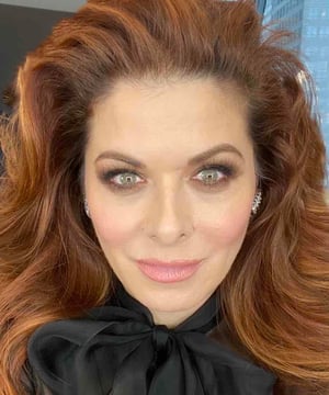 Photo of Debra Messing, click to book