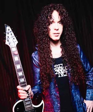 Photo of Marty Friedman, click to book