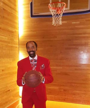 Photo of Walt Clyde Frazier, click to book