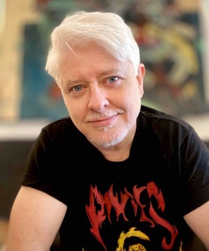 Photo of Dave Foley, click to book
