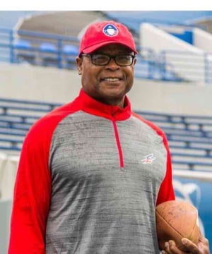 Photo of Mike Singletary, click to book