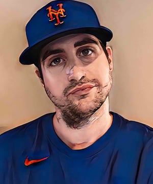 Photo of Miserable Mets Guy, click to book