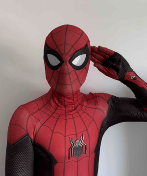 Photo of SpiderMan, click to book