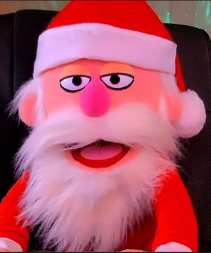 Photo of Santa Claus Puppet, click to book