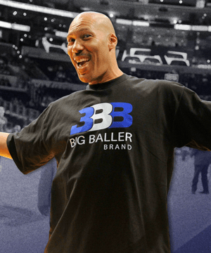 Photo of LaVar Ball, click to book