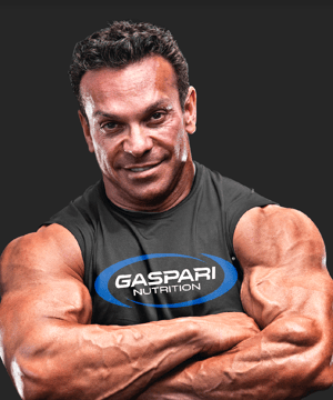 Photo of Rich Gaspari, click to book