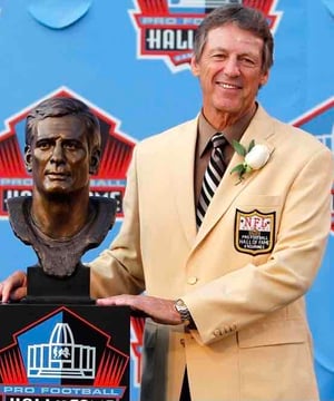 Photo of Dick LeBeau, click to book