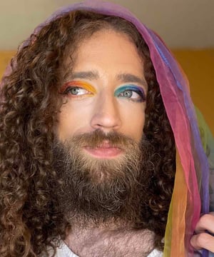 Photo of Gay Jesus, click to book