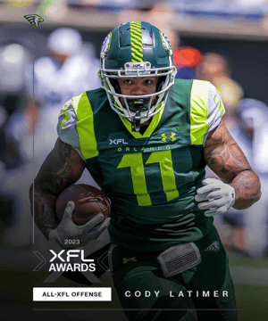 Photo of Cody Latimer, click to book