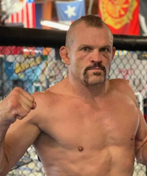 Photo of Chuck Liddell, click to book