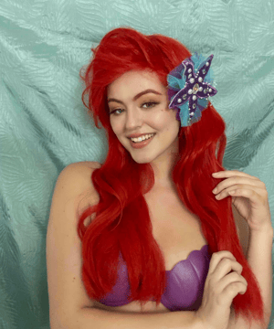 Photo of Ariel - The Little Mermaid, click to book