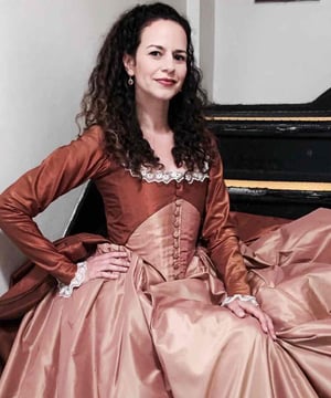 Photo of Mandy Gonzalez, click to book