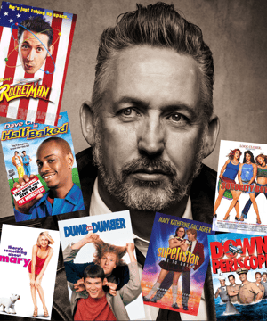 Photo of Harland Williams, click to book