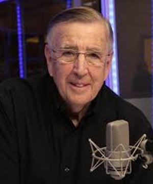 Photo of Brent Musburger, click to book