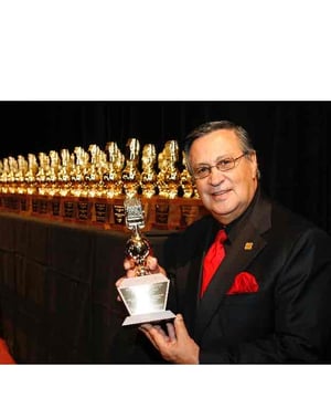 Photo of Jaime Jarrin, click to book