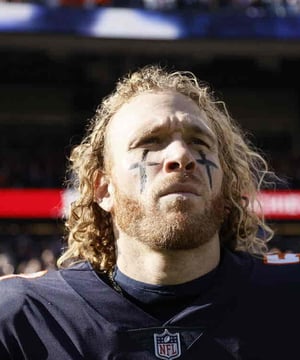Photo of Cassius Marsh, click to book