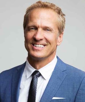 Photo of Patrick Fabian, click to book