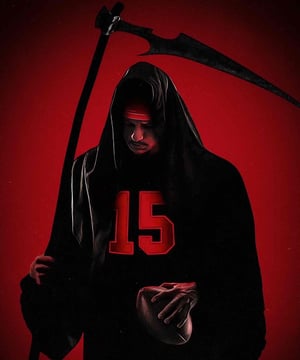 Photo of Grim Reaper, click to book