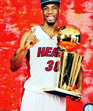 Photo of Norris Cole, click to book