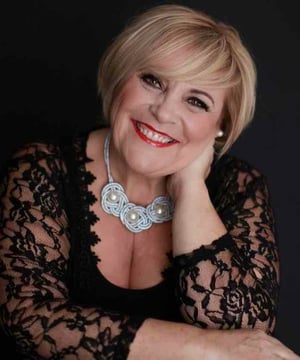 Photo of Mary Byrne, click to book