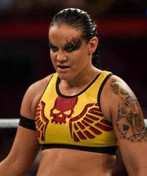 Photo of Shayna Baszler, click to book