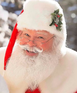 Photo of Santa Claus, The Mitten State Santa, click to book