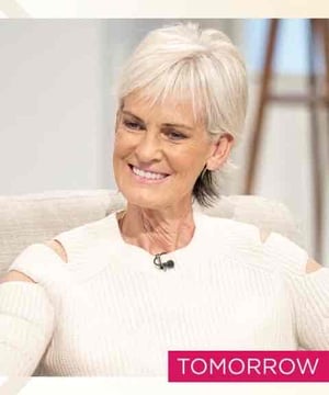 Photo of Judy Murray, click to book