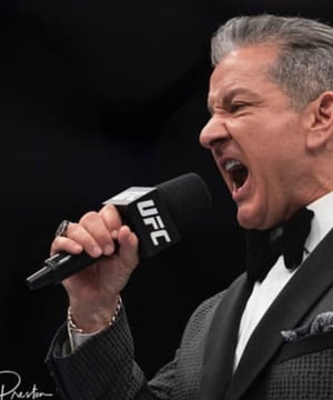 Photo of Bruce Buffer, click to book