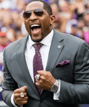 Photo of Ray Lewis, click to book
