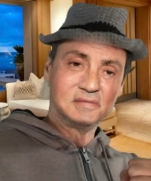 Photo of At Home With Sly Stallone, click to book