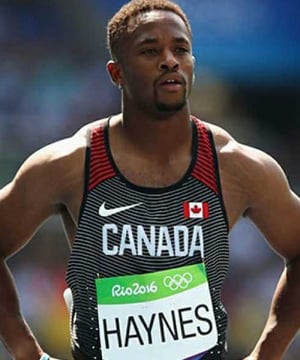 Photo of Akeem Haynes, click to book