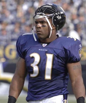 Photo of Jamal Lewis, click to book