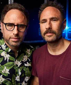 Photo of The Sklar Brothers, click to book