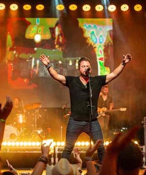 Photo of Eli Young Band/Mike Eli, click to book