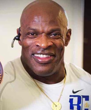 Photo of Ronnie Coleman, click to book