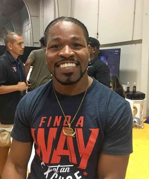 Photo of Shawn Porter, click to book