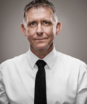 Photo of Peter Rowsthorn, click to book
