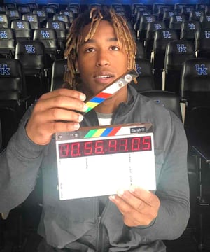 Photo of Benny Snell Jr., click to book
