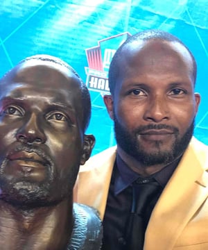 Photo of Champ Bailey, click to book