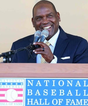 Photo of Tim Raines, click to book