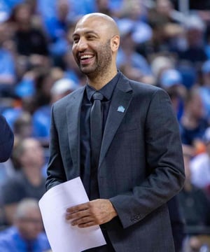 Photo of Kendall Marshall, click to book