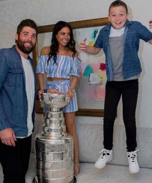 Photo of Patrick Maroon, click to book