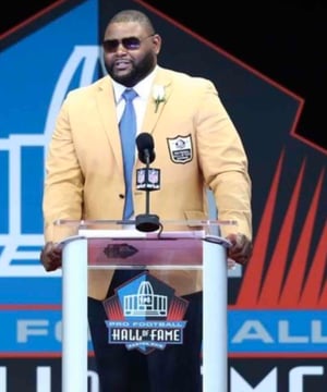 Photo of Orlando Pace, click to book