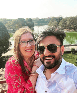 Photo of J&S (Jenny and Sumit) 90day fiancé, click to book