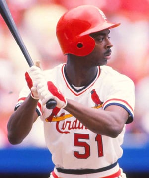 Photo of Willie McGee, click to book