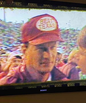 Photo of Barry Switzer, click to book